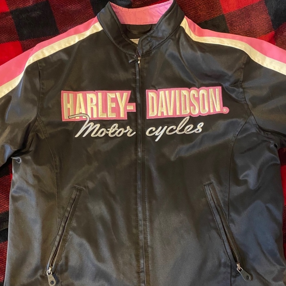 Harley Davidson Mesh Jacket